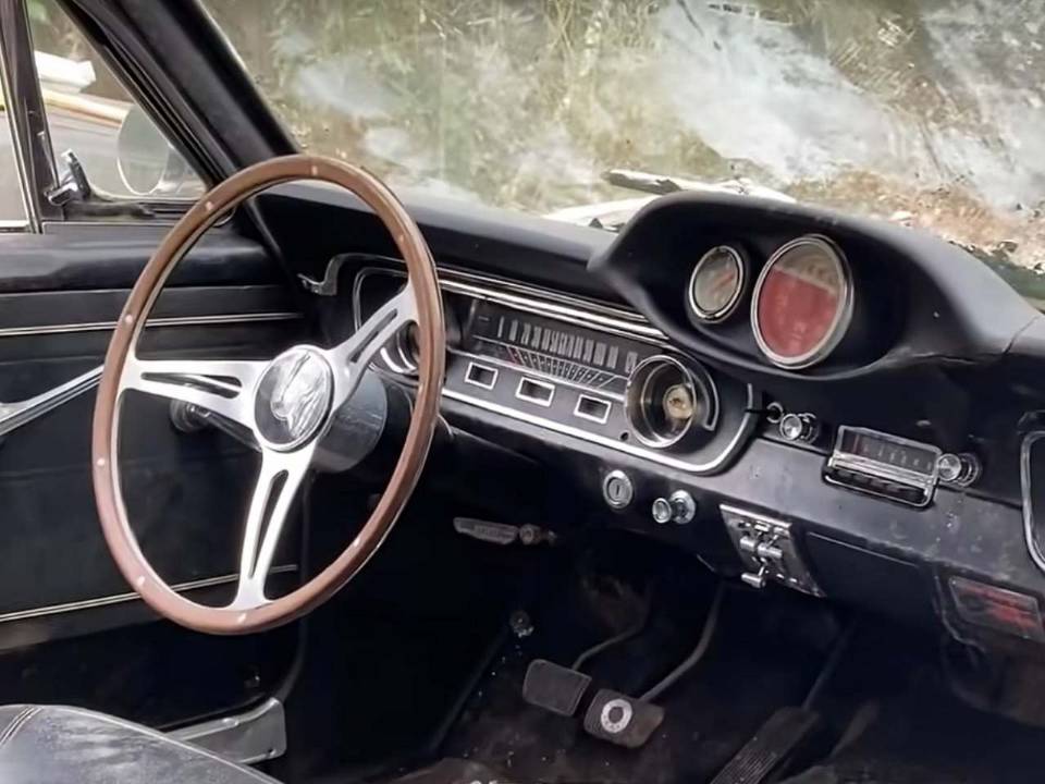 Ford Mustang Shelby GT 350 65
