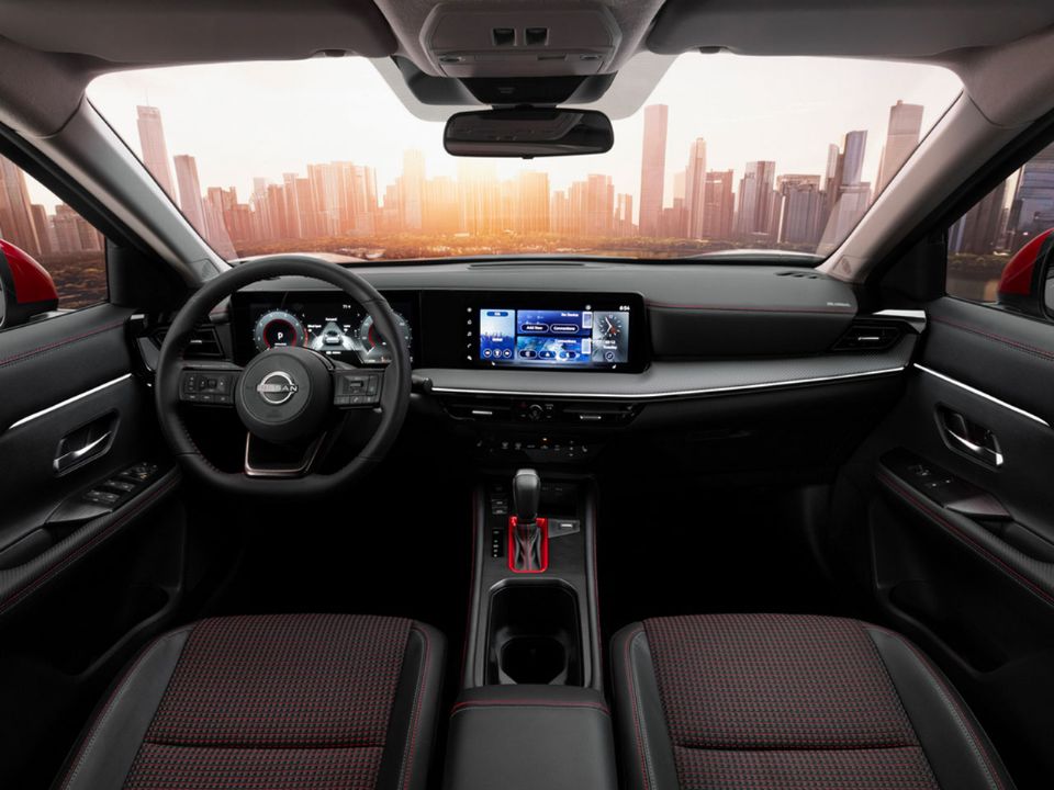 Nissan�Kicks 2025 - painel