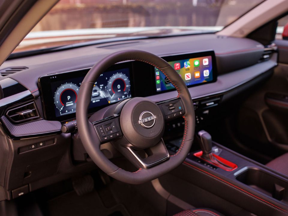 Nissan�Kicks 2025 - painel