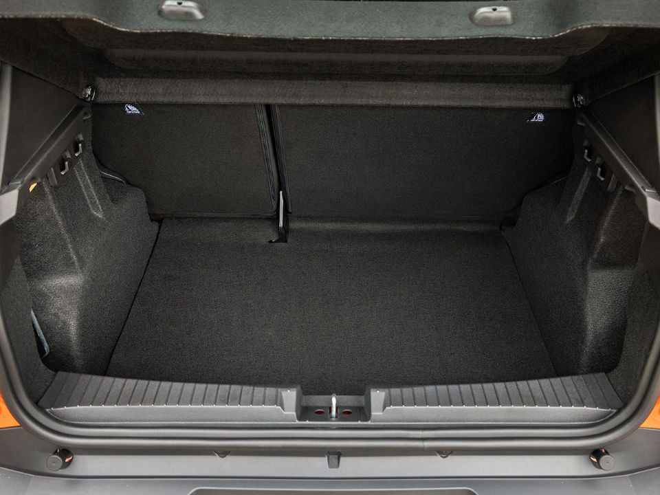 Renault�Kardian 2025 - porta-malas