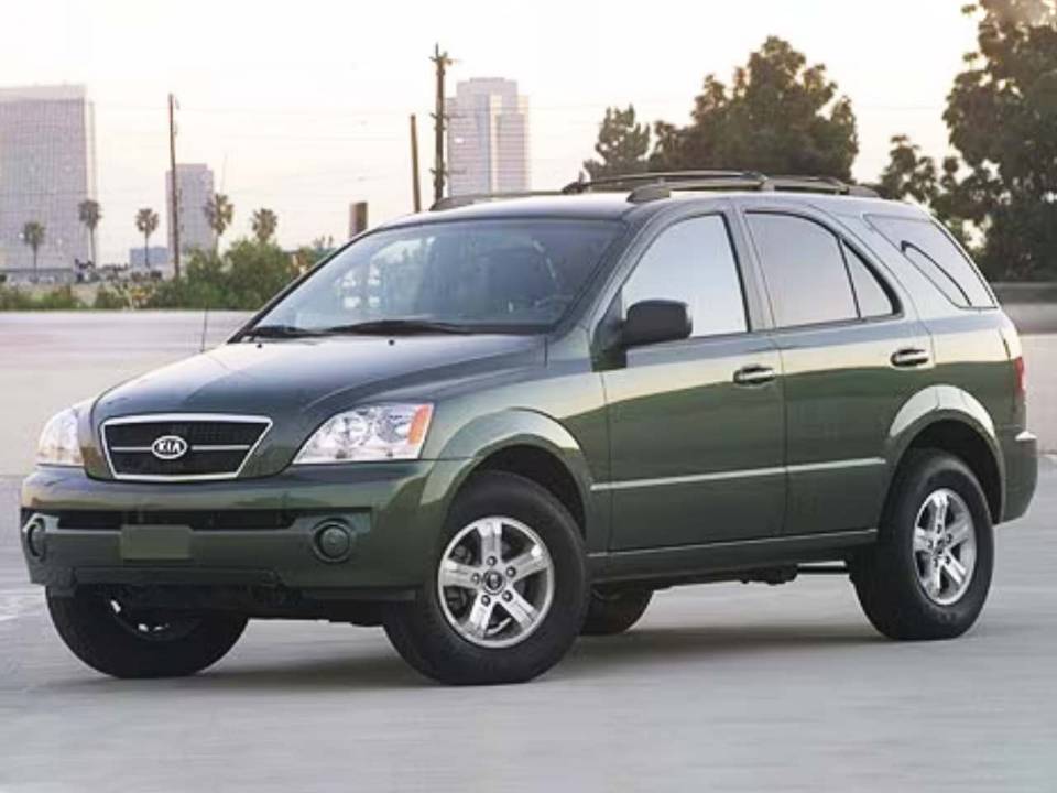 Kia Sorento 1998