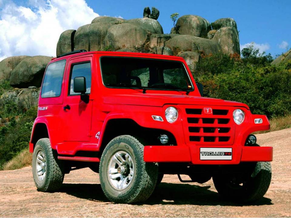 Troller T4 2007