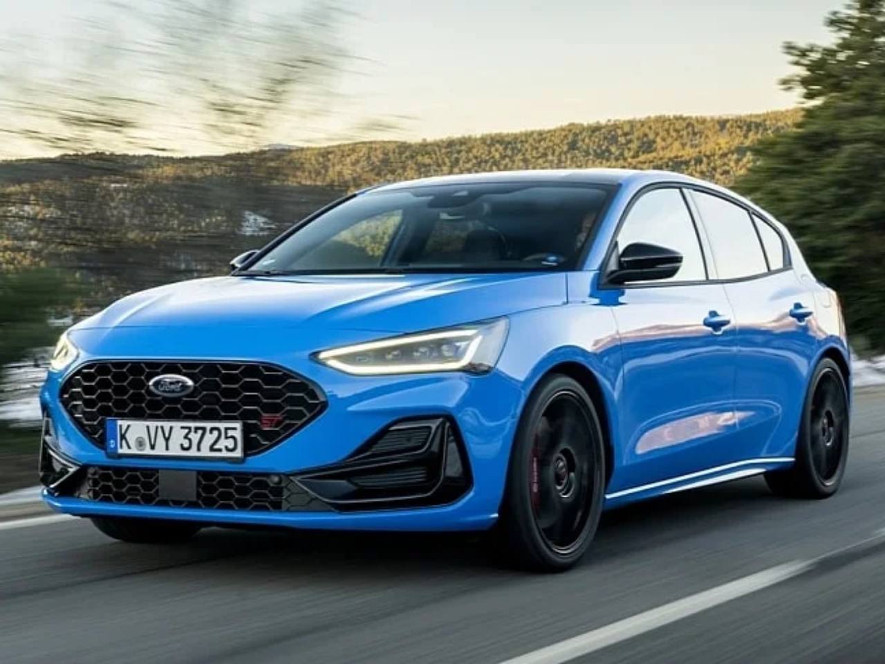 Ford Focus ST 2025