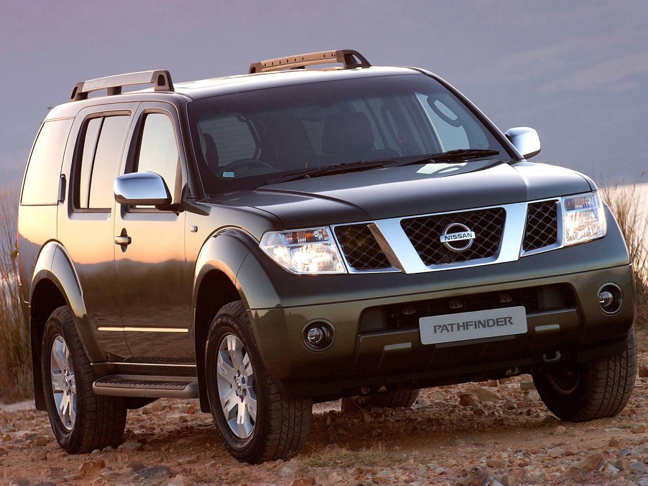 Nissan Pahtfinder Nissan Pahtfinder