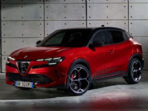 Alfa Romeo Milano usa base de Peugeot para ser o primeiro eltrico da marca