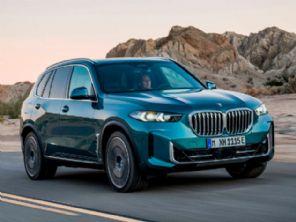 BMW X5 corre contra BYD e Chery para ser o primeiro h�brido plug-in nacional