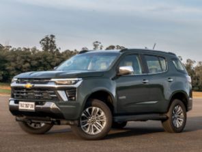 Chevrolet�TrailBlazer