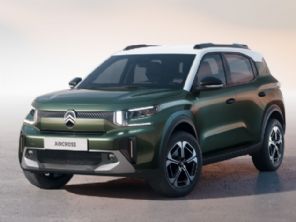 Citro�n�C3 Aircross