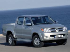 Toyota Hilux usada est entre as picapes com preo de Renault Kwid 0 km