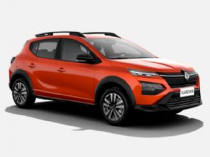 Renault Kardian: conhea a verso "baratinha" com calotas do SUV