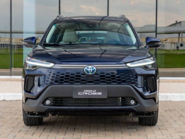 Toyota ainda tem Corolla Cross 2026 com quase R$ 20 mil de descontos; veja pre�os do SUV