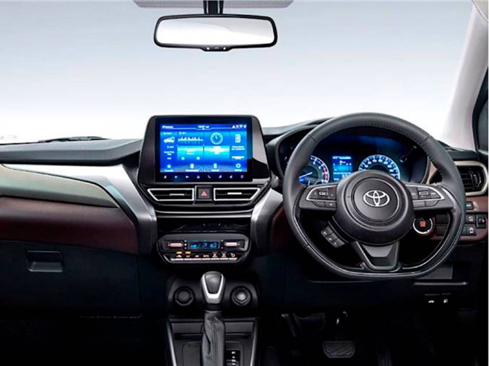Toyota Urban Cruiser Taisor