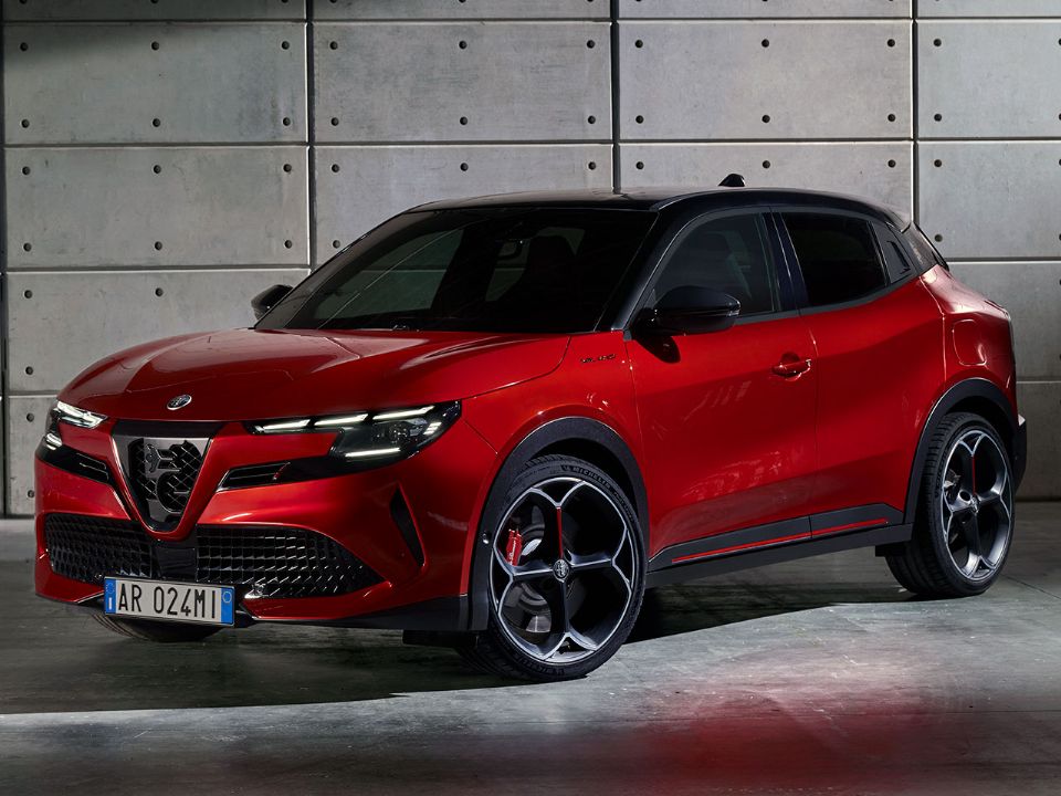 Alfa Romeo Milano 2025