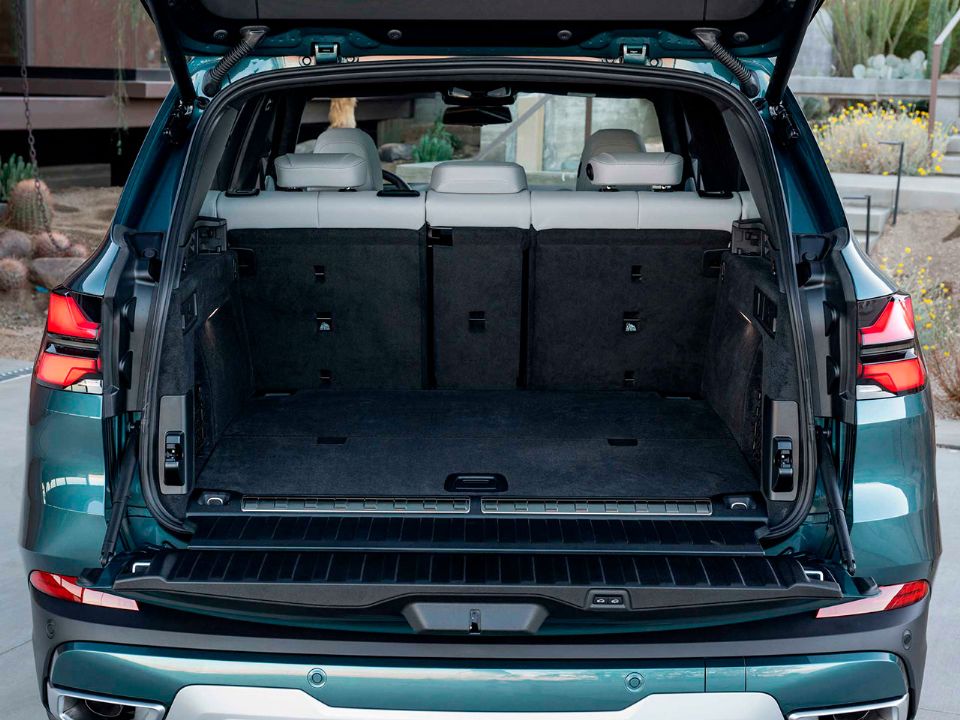 BMW�X5 2024 - porta-malas