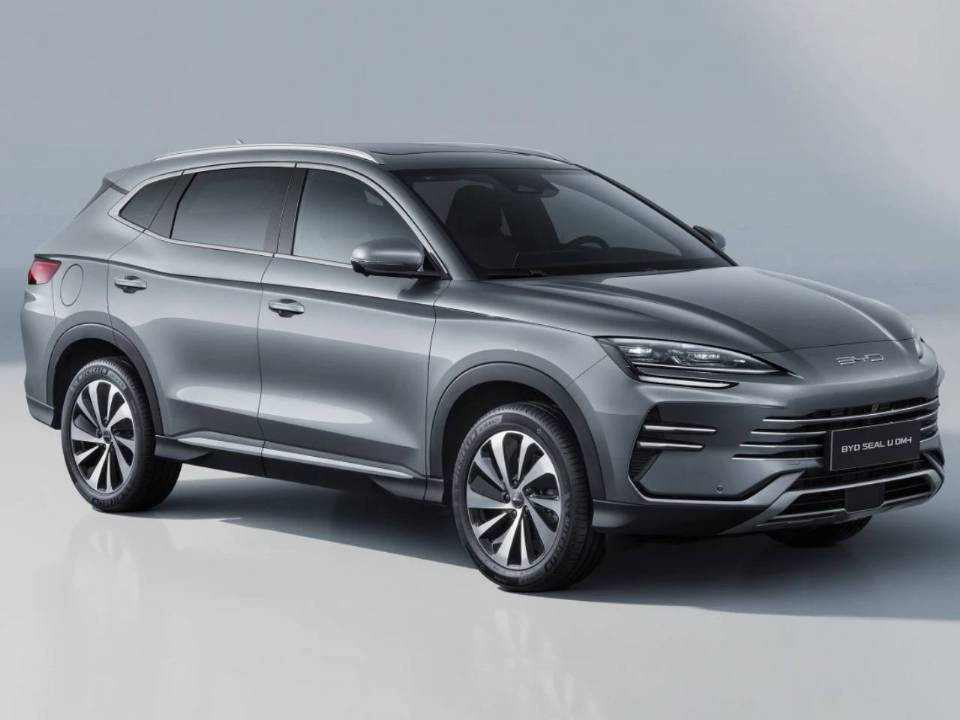 BYD Seal U