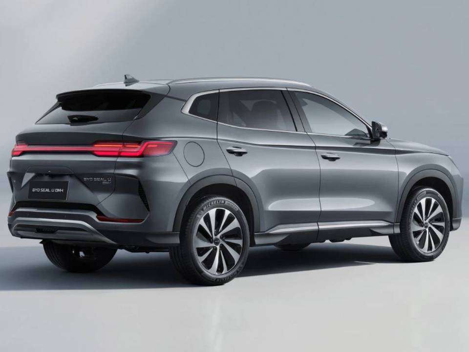 BYD Seal U