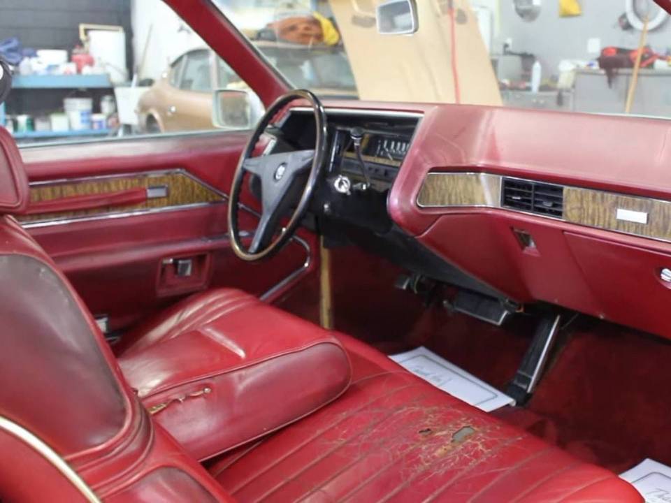 Cadillac Eldorado 1970