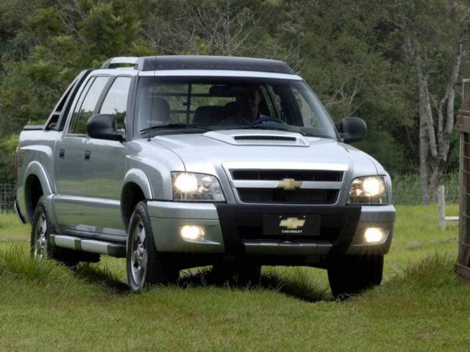 Chevrolet S10 Executive 2012