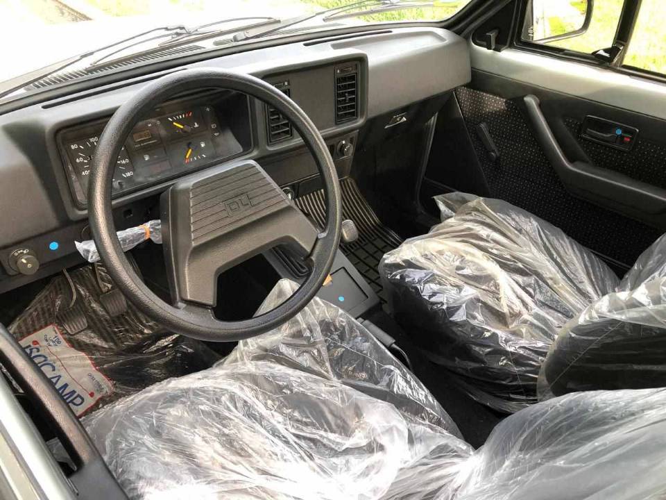 Chevrolet Chevy 500 DL 1991
