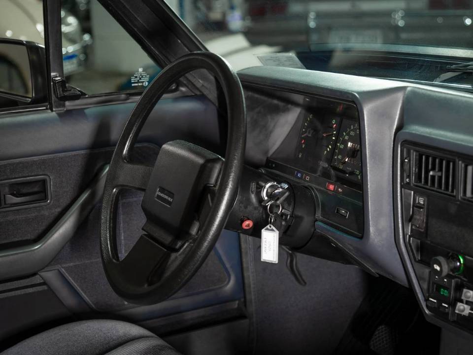 Chevrolet Comodoro SL/E 1989