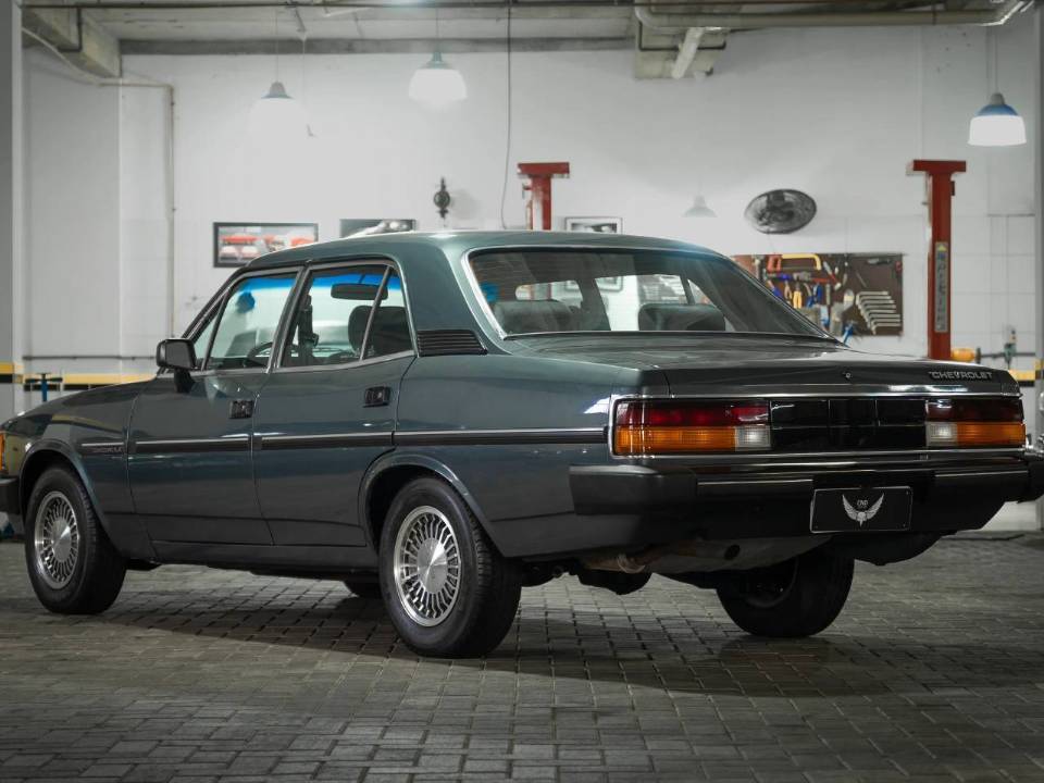 Chevrolet Comodoro SL/E 1989