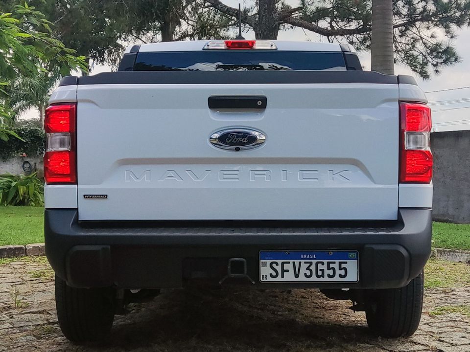Ford Maverick 2024