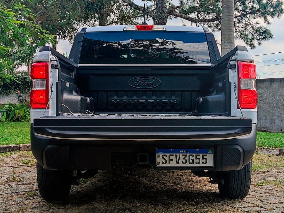 Ford�Maverick 2024 - porta-malas