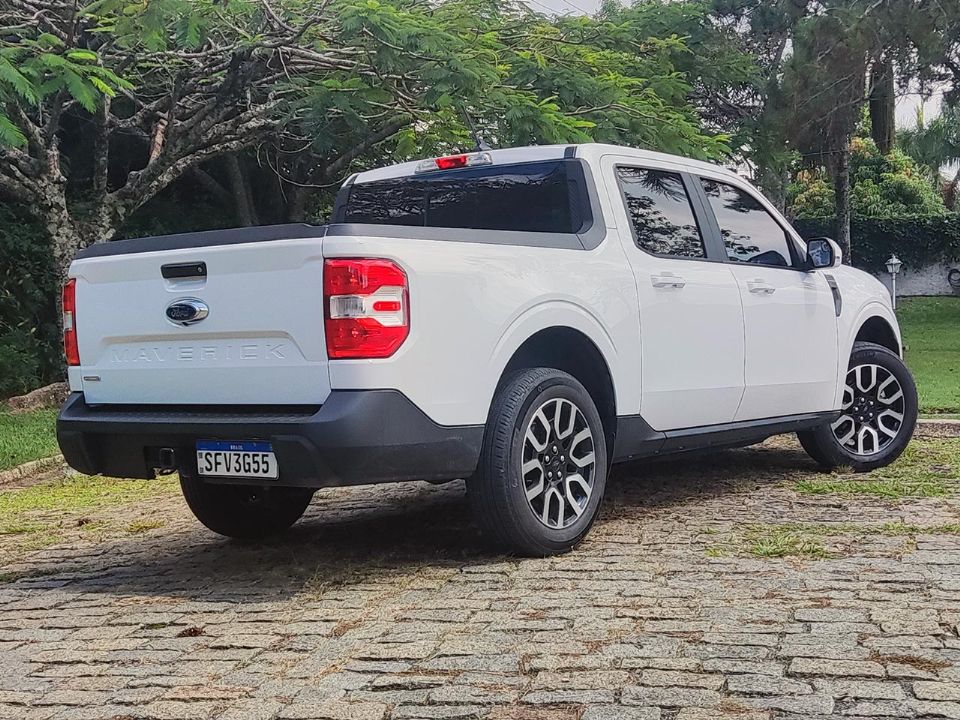 Ford Maverick 2024