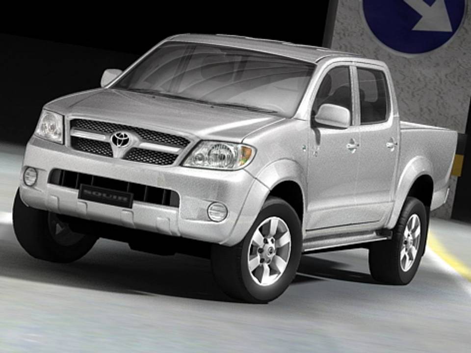 Toyota Hilux 2005