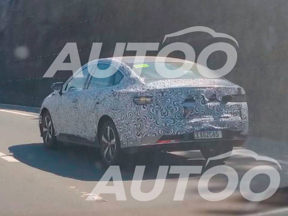BYD King flagrado no interior de São Paulo
