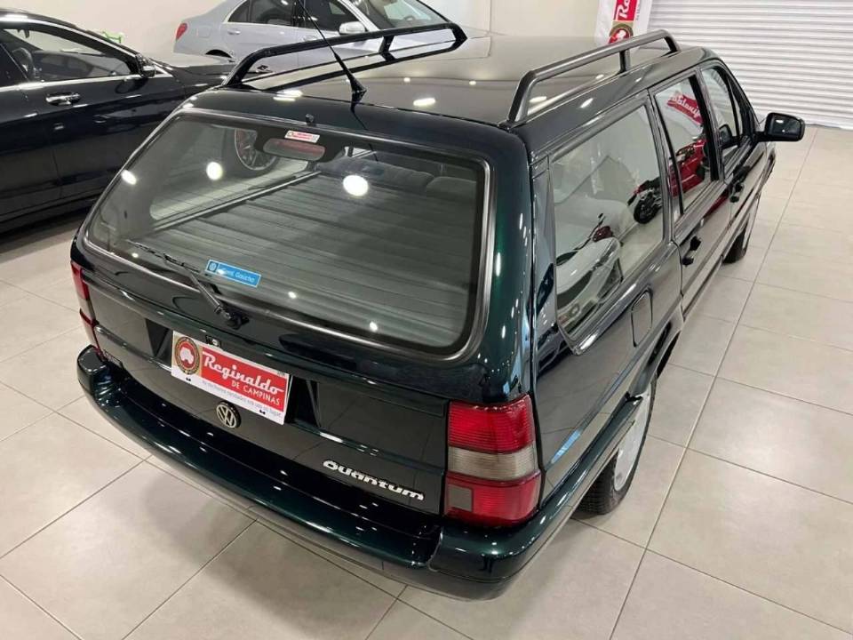 Volkswagen Quantum 1.8 MI 1997