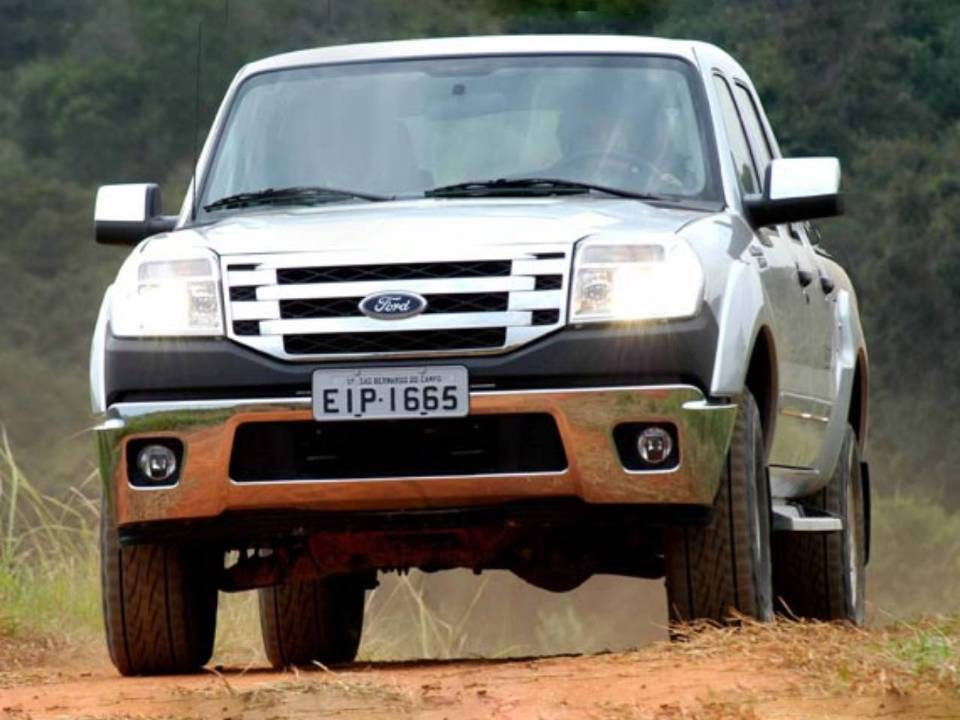 Ford Ranger CD 2012