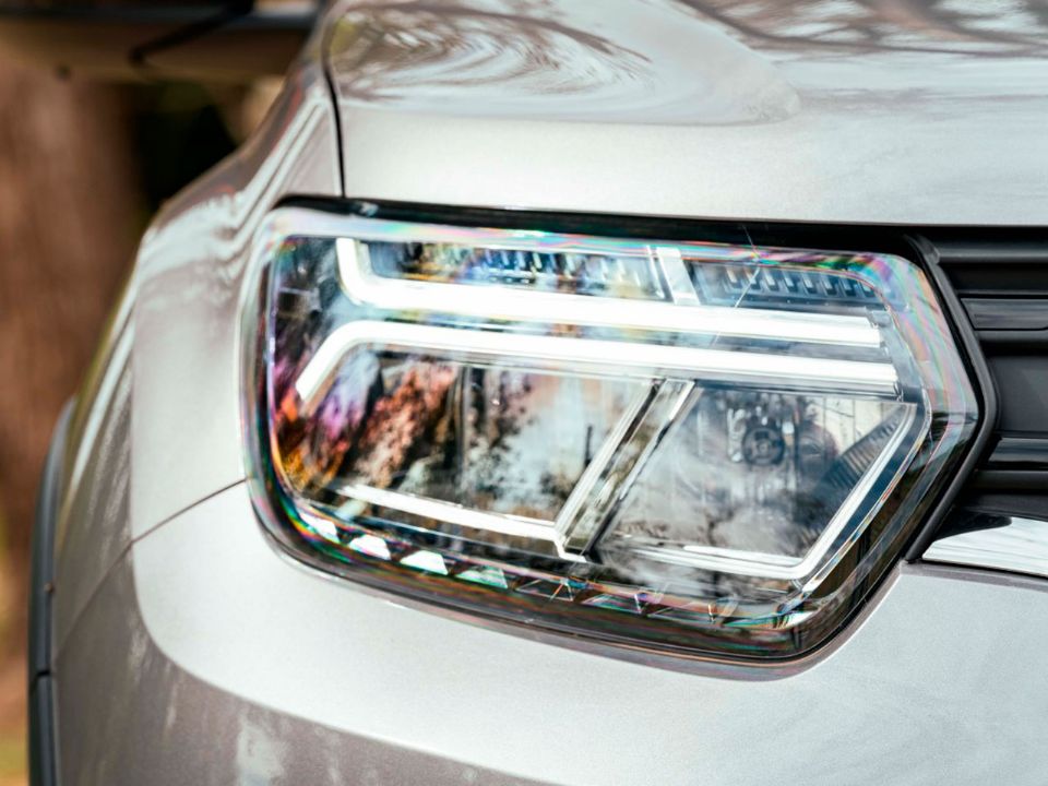 Renault�Duster 2024 - far�is