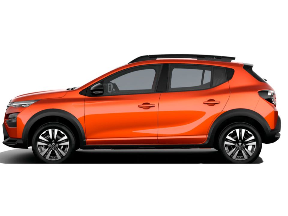 Renault�Kardian 2025 - lateral