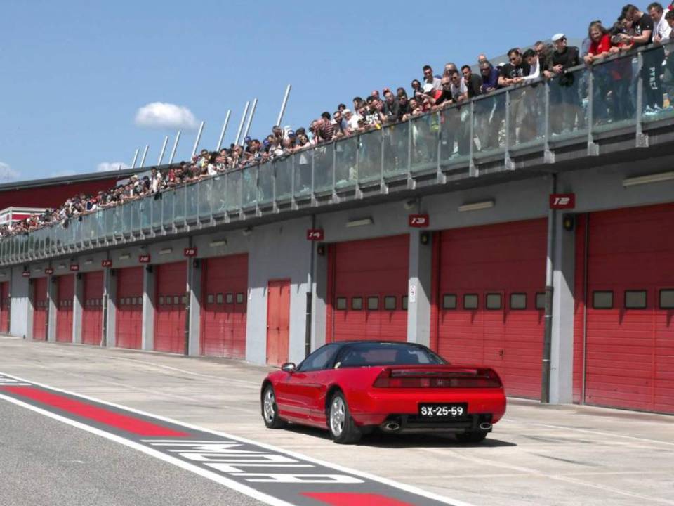 Honda NSX