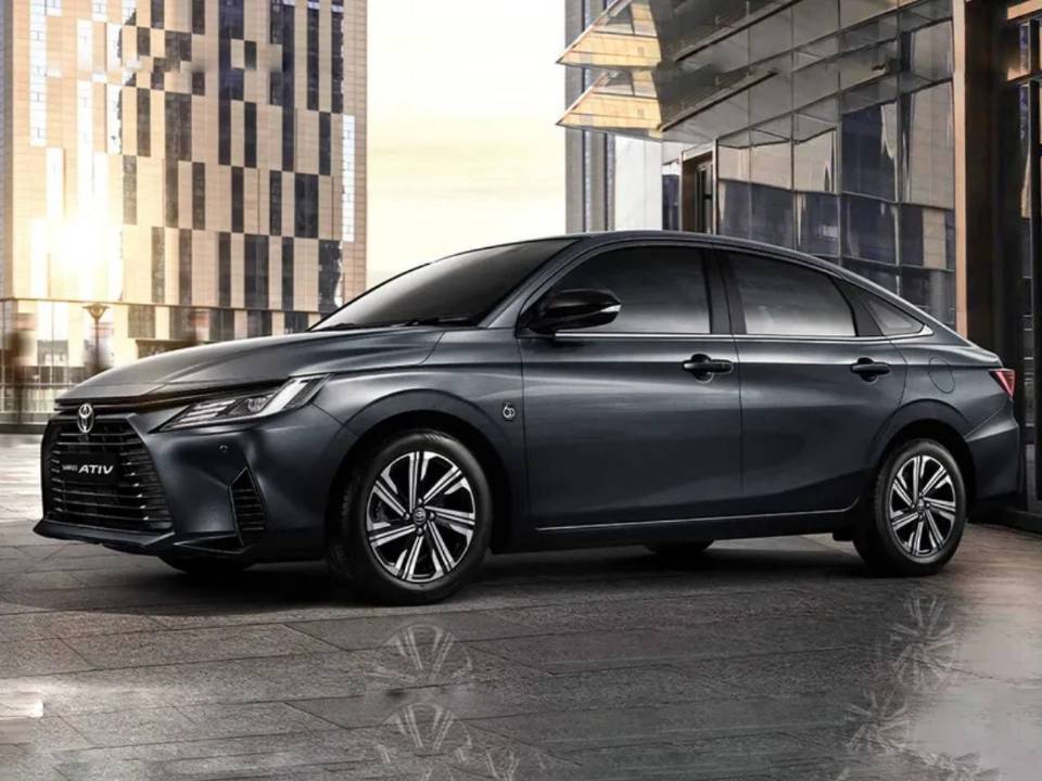 Toyota Yaris Sedan da nova geração será fabricado sobre a mesma plataforma do SUV, que chega até o fim do ano