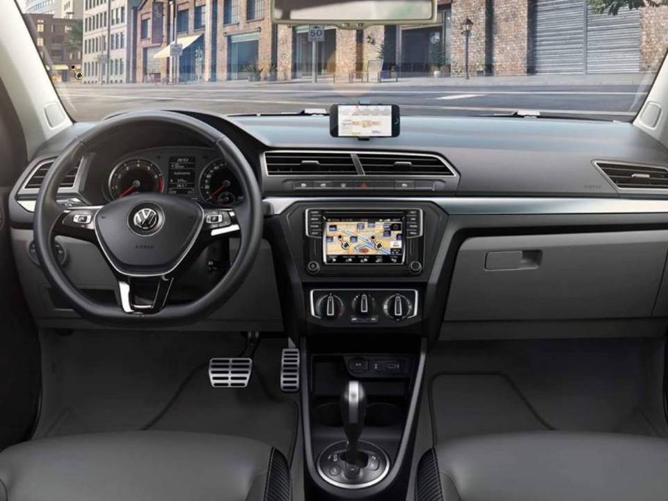 VW Voyage