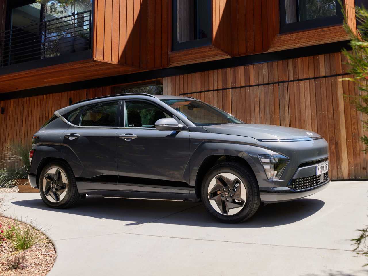Hyundai Kona EV 2025 Hyundai Kona EV 2025