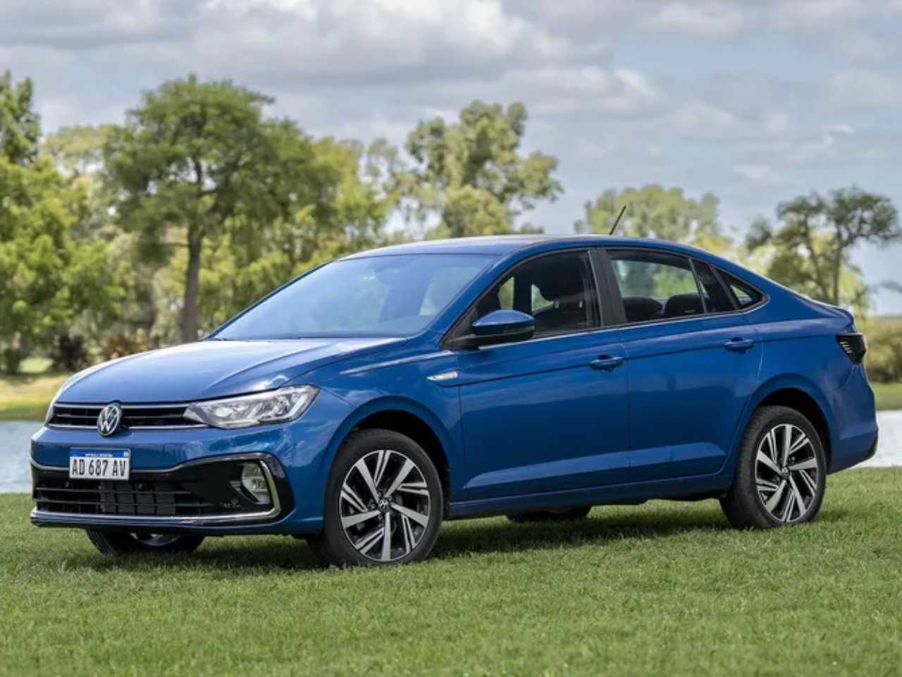 Volkswagen Virtus da linha 2025 no teve mudanas, apenas reajustes de preos
