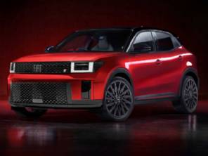Fiat Argo vai virar crossover eletrificado; confira projees