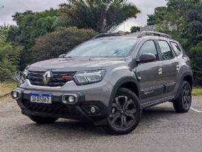 Renault Duster Iconic: ainda vale a pena escolher o SUV?