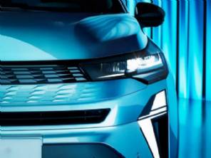 Revelado SUV acima do Duster que ter� mesma base do que ser� feito no Brasil