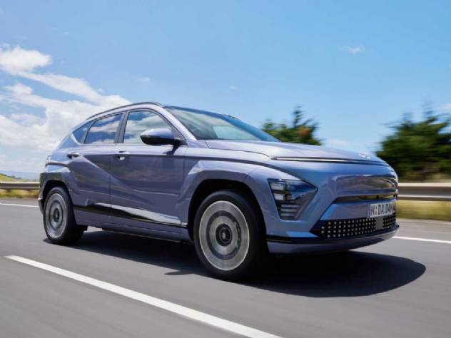 Novo Hyundai Kona eltrico chega ao Uruguai antes do Brasil; veja preos