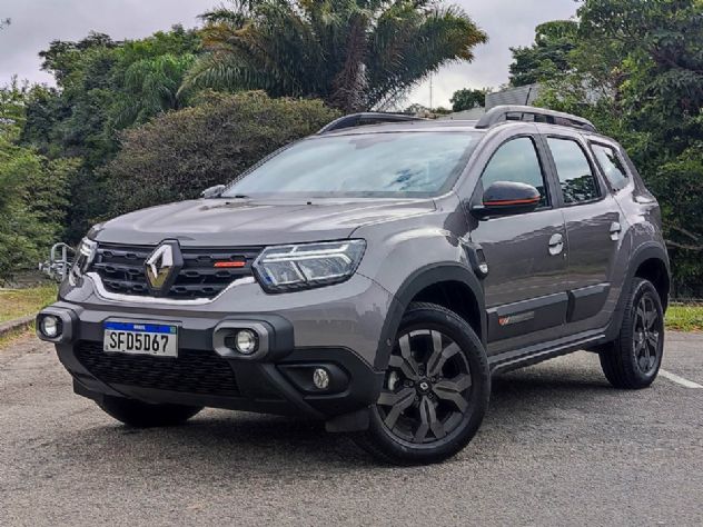 Renault Duster Iconic: ainda vale a pena escolher o SUV?