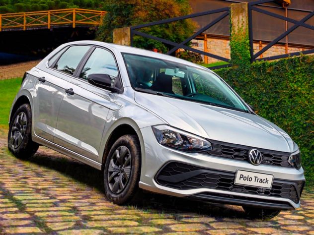 Volkswagen Polo segue na liderana das vendas em abril; veja o ranking