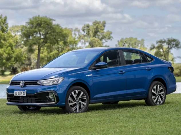 Volkswagen Virtus 2025 chega com aumento nos preos; confira nova tabela