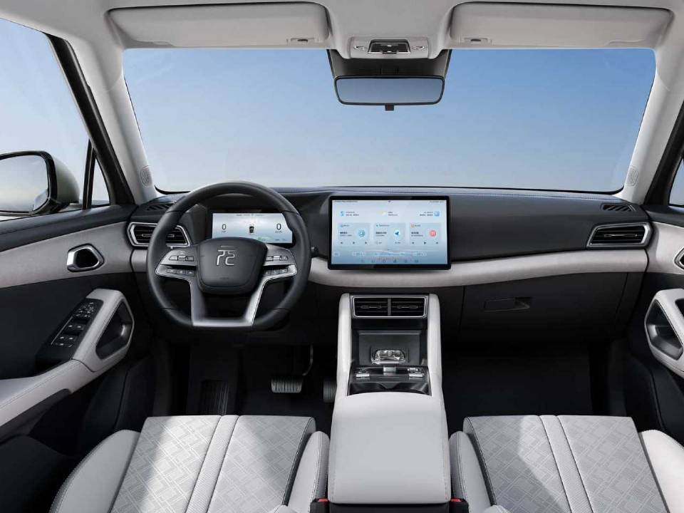 BYD Yuan Pro