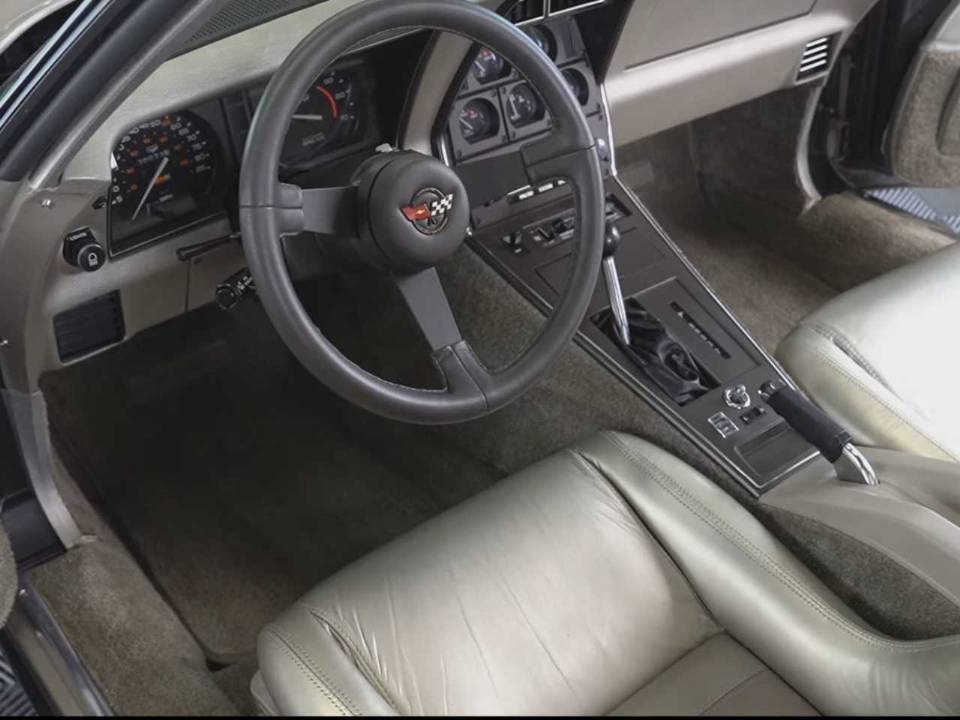 Chevrolet Corvette Collector Edition 1982