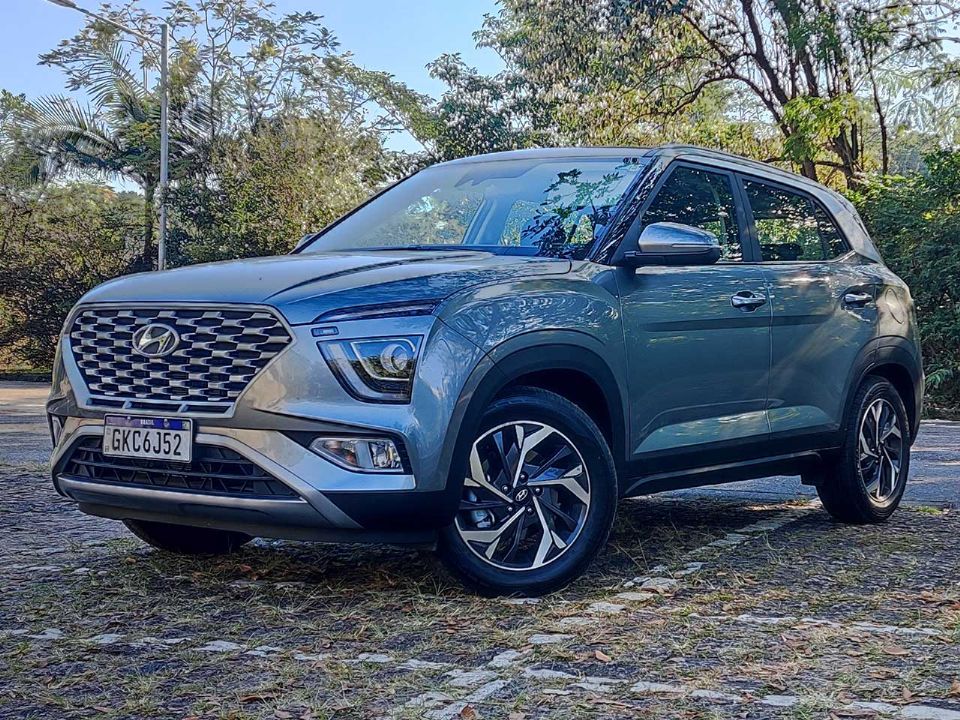 Hyundai�Creta 2025 - frente