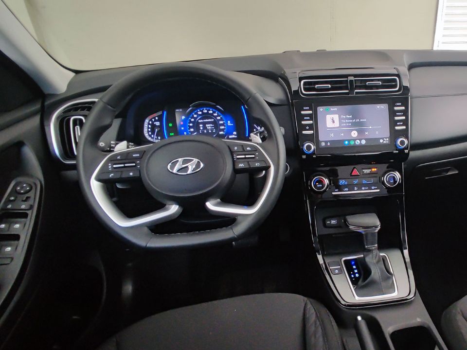 Hyundai�Creta 2025 - painel